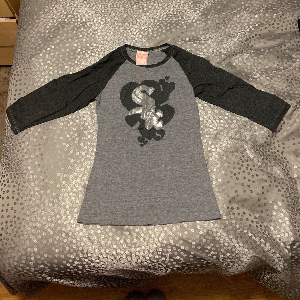 Victoria's Secret Pink Chicago White Sox Tee